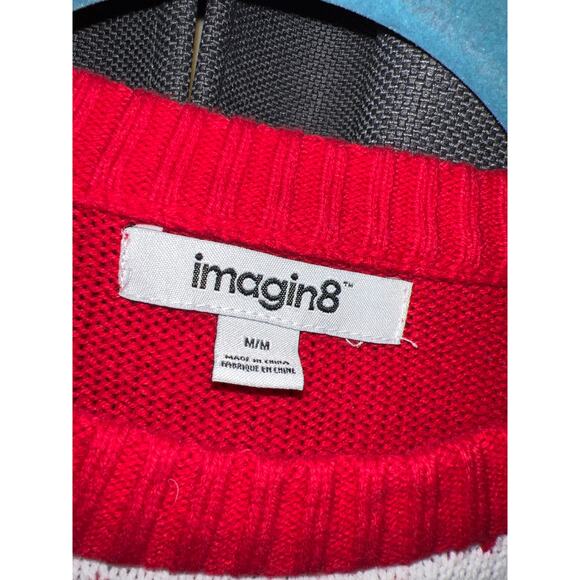 Ugly Christmas Sweater Xmas Size Medium - Picture 2 of 3